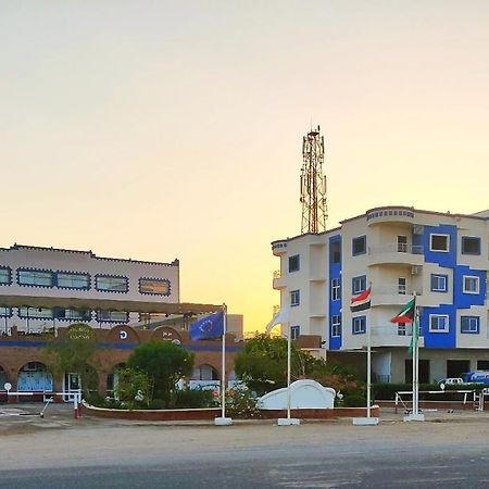 Dolphin Hotel El Qoseir Экстерьер фото