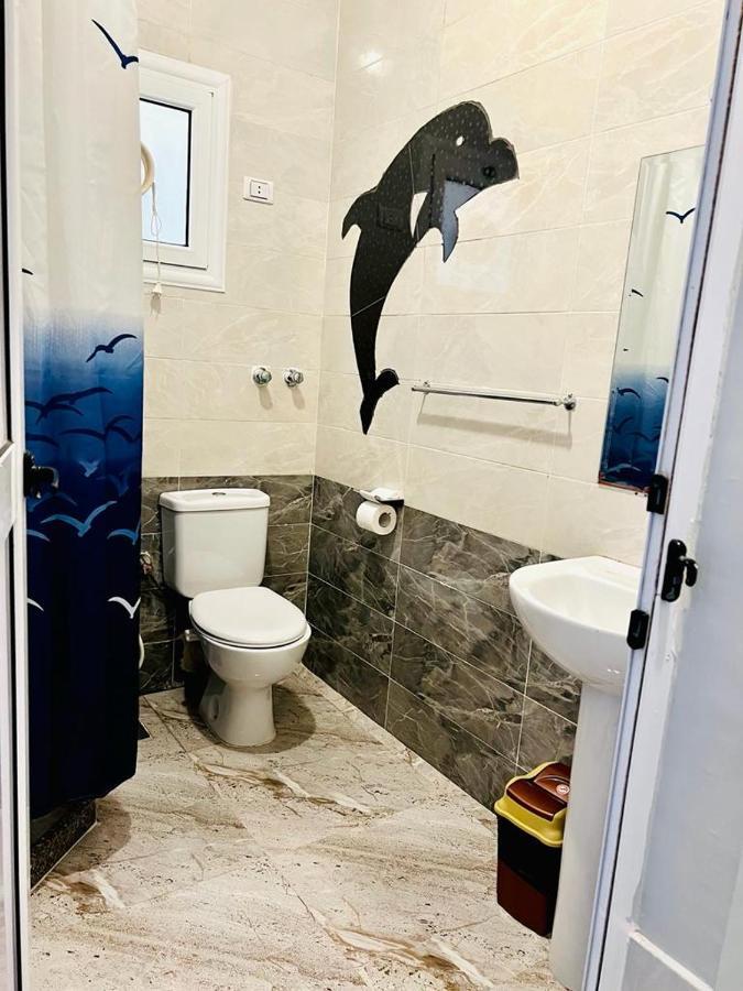 Dolphin Hotel El Qoseir Экстерьер фото