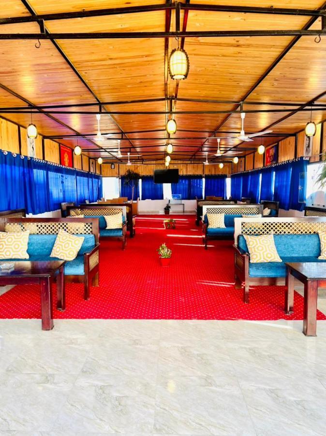 Dolphin Hotel El Qoseir Экстерьер фото
