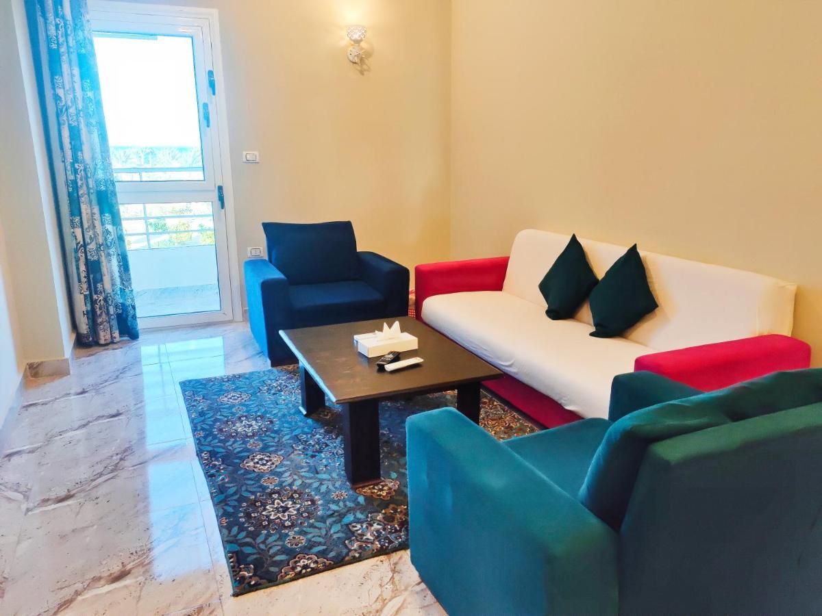 Dolphin Hotel El Qoseir Экстерьер фото