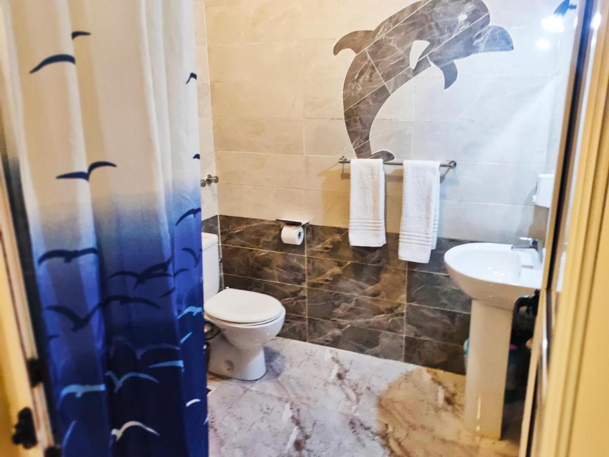 Dolphin Hotel El Qoseir Экстерьер фото