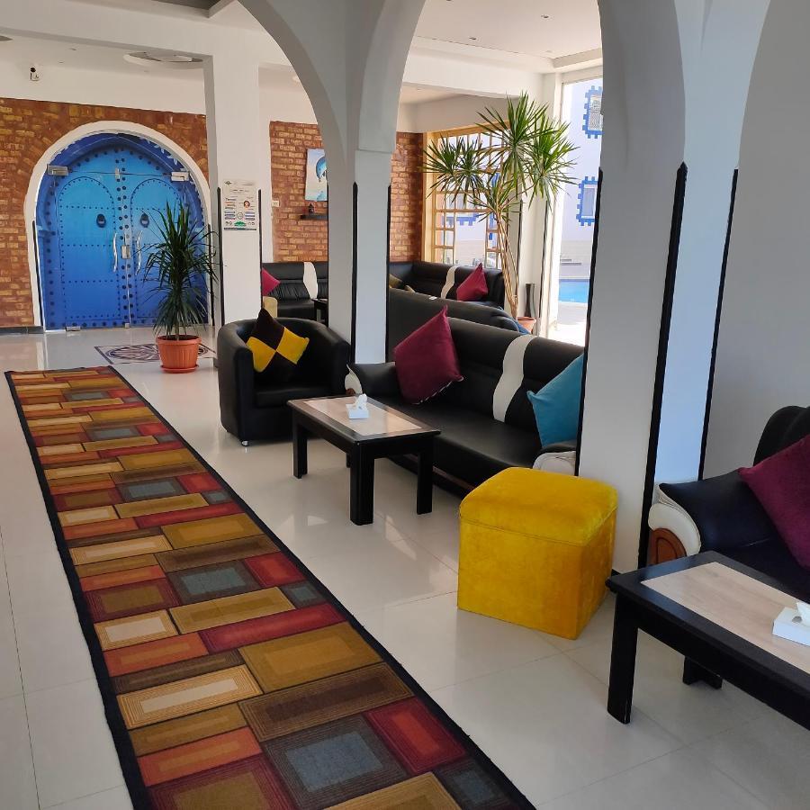 Dolphin Hotel El Qoseir Экстерьер фото