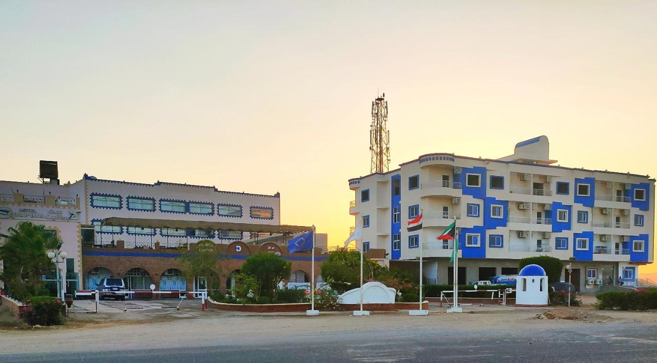 Dolphin Hotel El Qoseir Экстерьер фото
