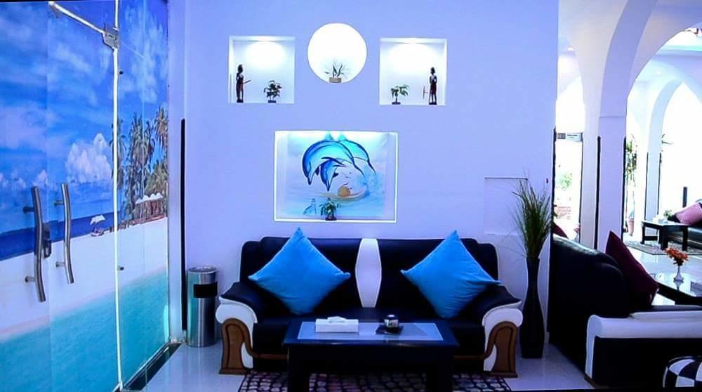 Dolphin Hotel El Qoseir Экстерьер фото