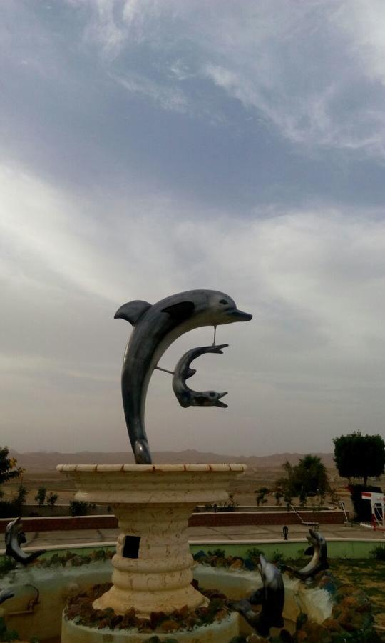 Dolphin Hotel El Qoseir Экстерьер фото