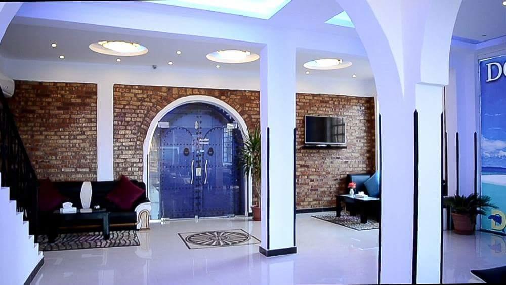 Dolphin Hotel El Qoseir Экстерьер фото
