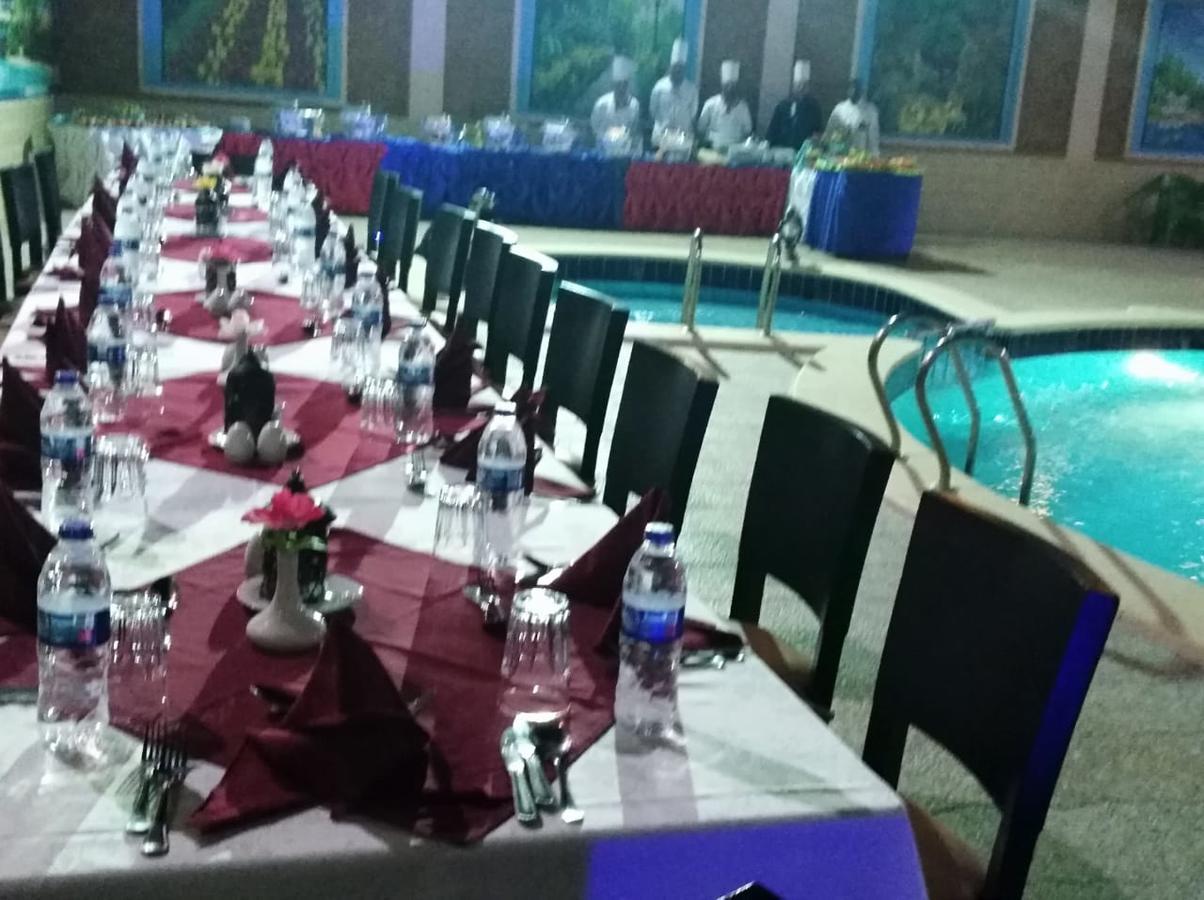 Dolphin Hotel El Qoseir Экстерьер фото