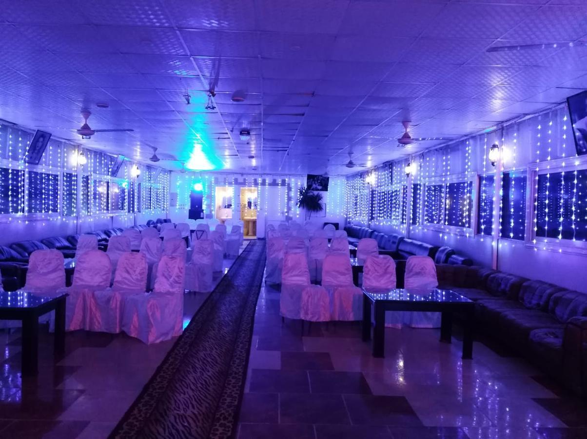 Dolphin Hotel El Qoseir Экстерьер фото