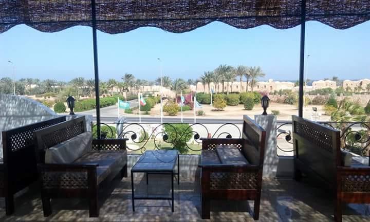 Dolphin Hotel El Qoseir Экстерьер фото