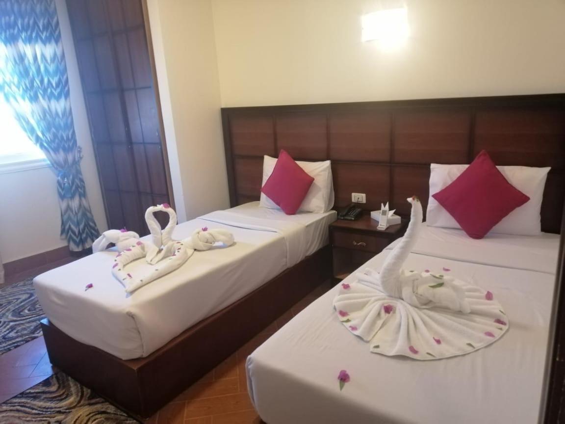Dolphin Hotel El Qoseir Экстерьер фото